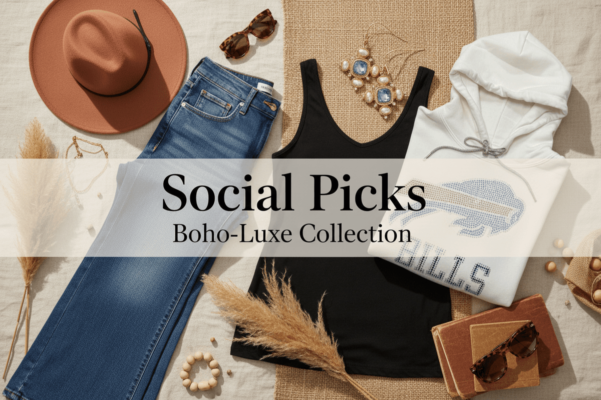 Social Picks - Chandeliers Boutique ny