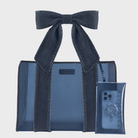 Case-Mate Jelly Tote Bag With Bow