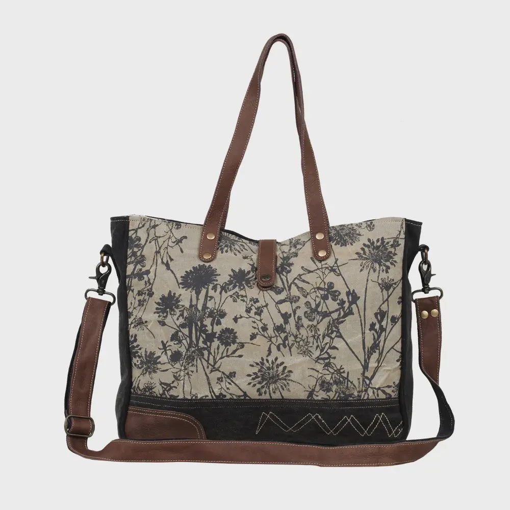 The Mystique Messenger Bag