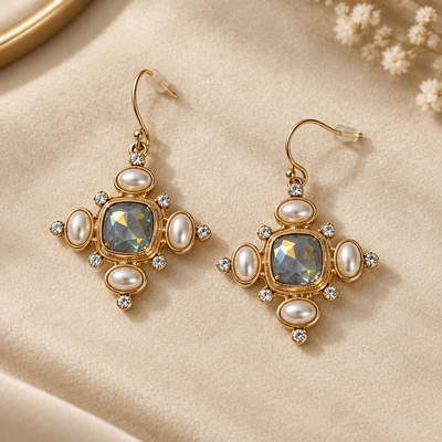 The Goddess Earring