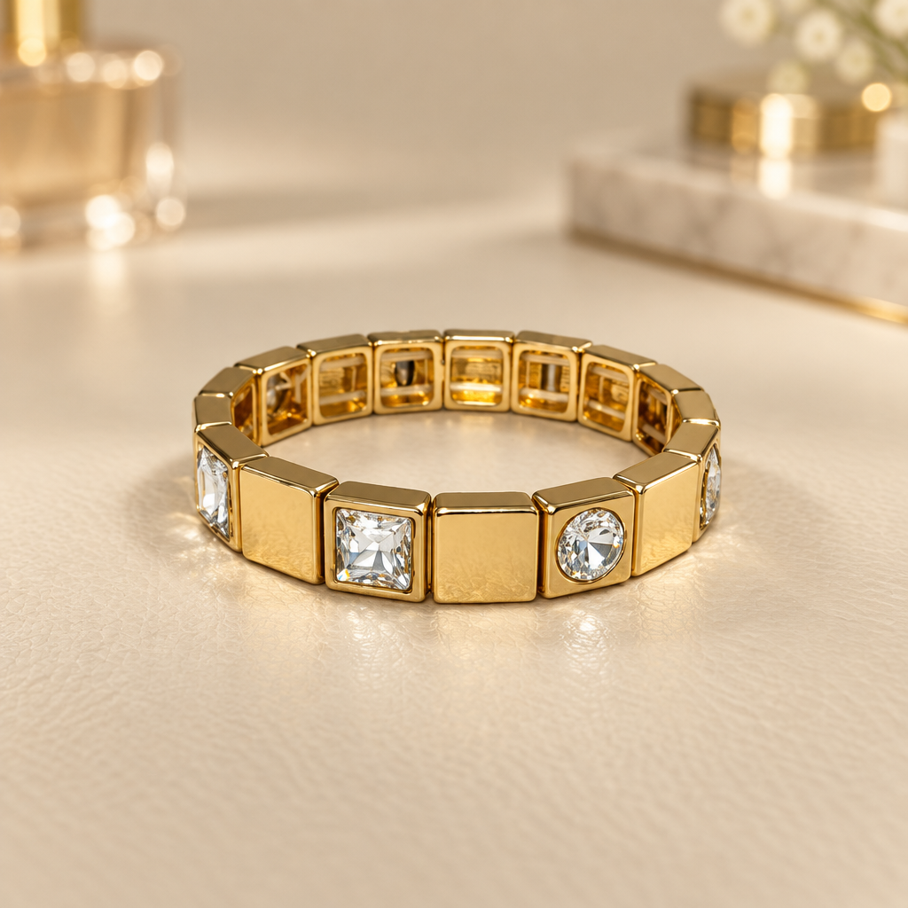 Wheel Of Fortune Bracelet
