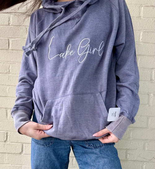 Lake Girl Hoodie