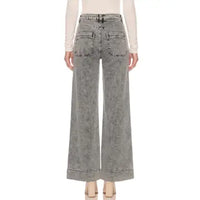 Tummy Control Palazzo jeans
