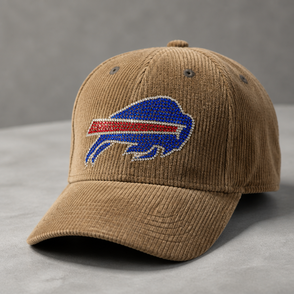 Bills Velvet Hat