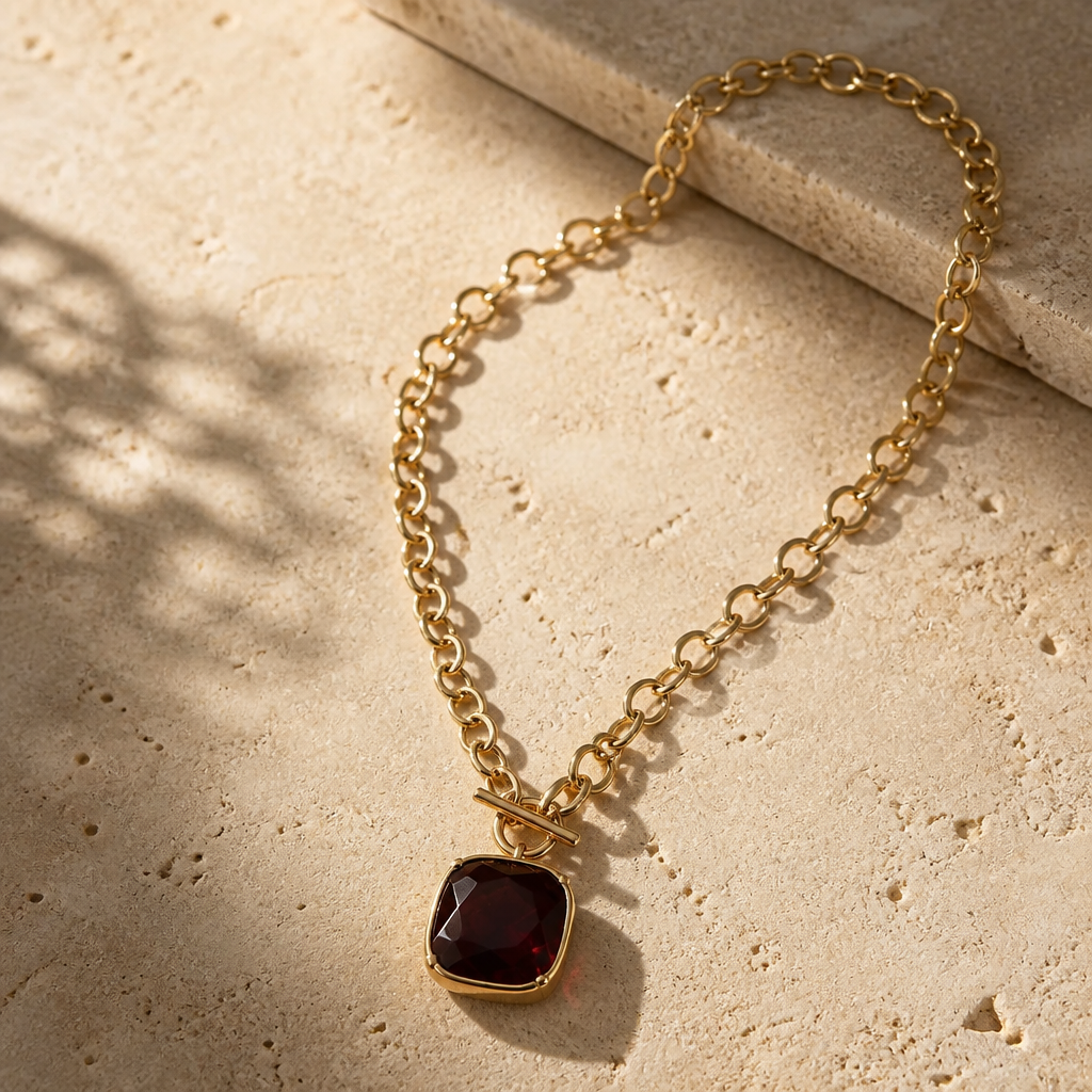 Chocolate Dream Necklace