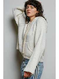 String Beauty Hoodie