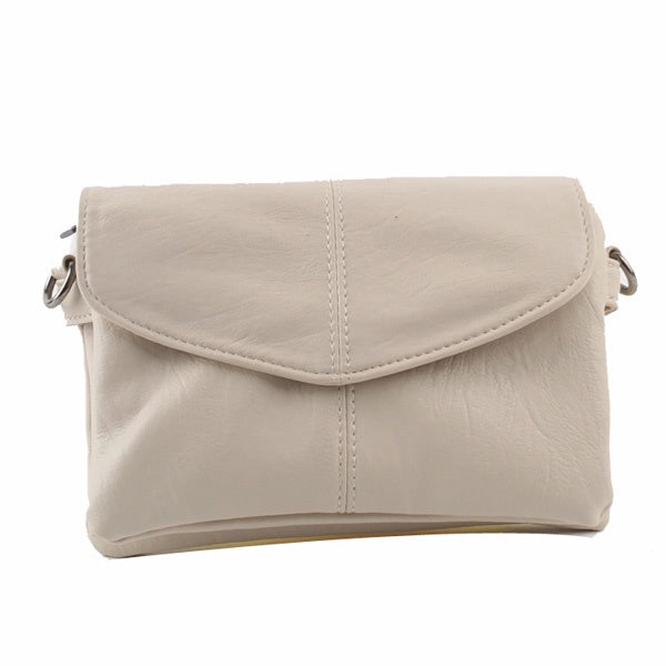 Fold Over Front Crossbody