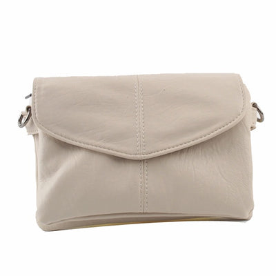 Fold Over Front Crossbody