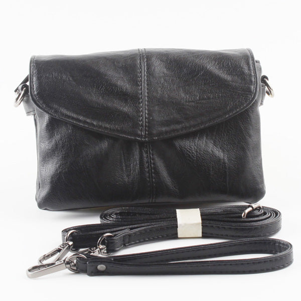 Fold Over Front Crossbody