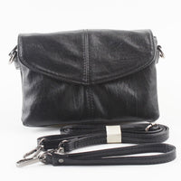 Fold Over Front Crossbody