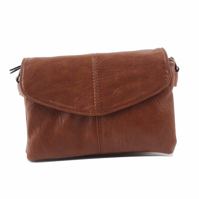 Fold Over Front Crossbody