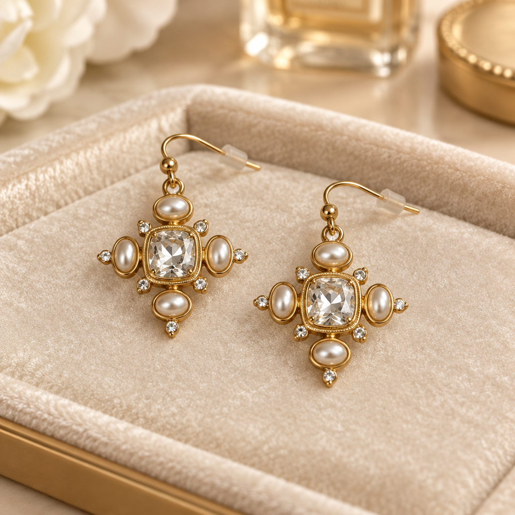 The Goddess Earring