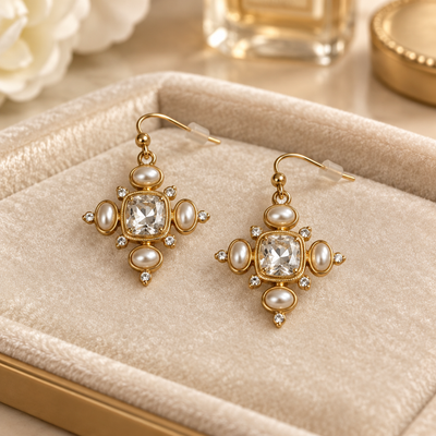 The Goddess Earring