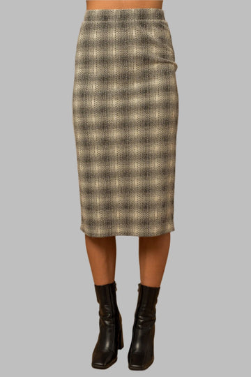 The Pencil Skirt