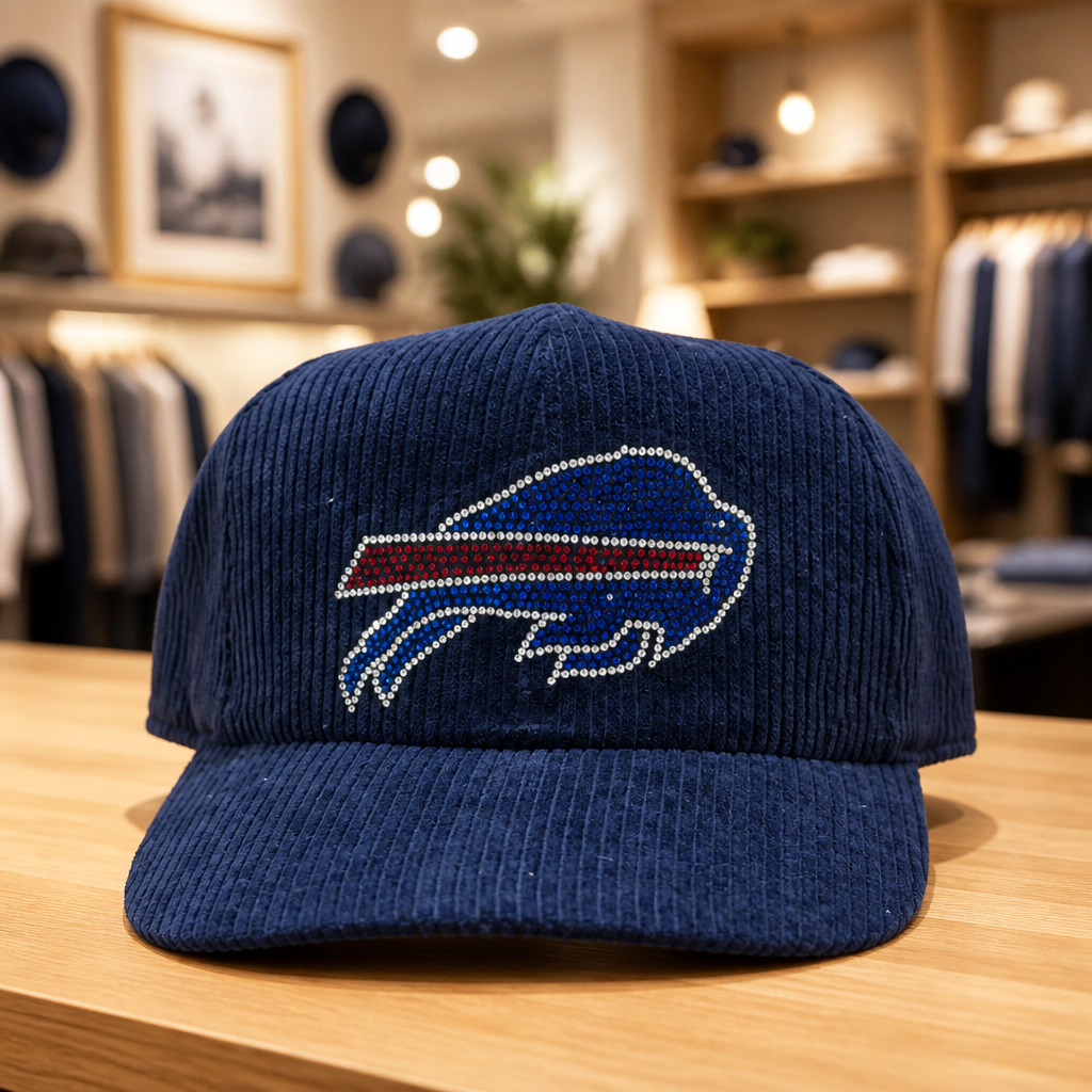 Bills Velvet Hat