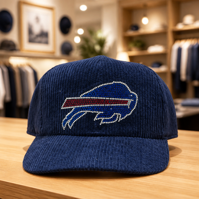 Bills Velvet Hat