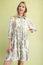 Ric Rac Dress
