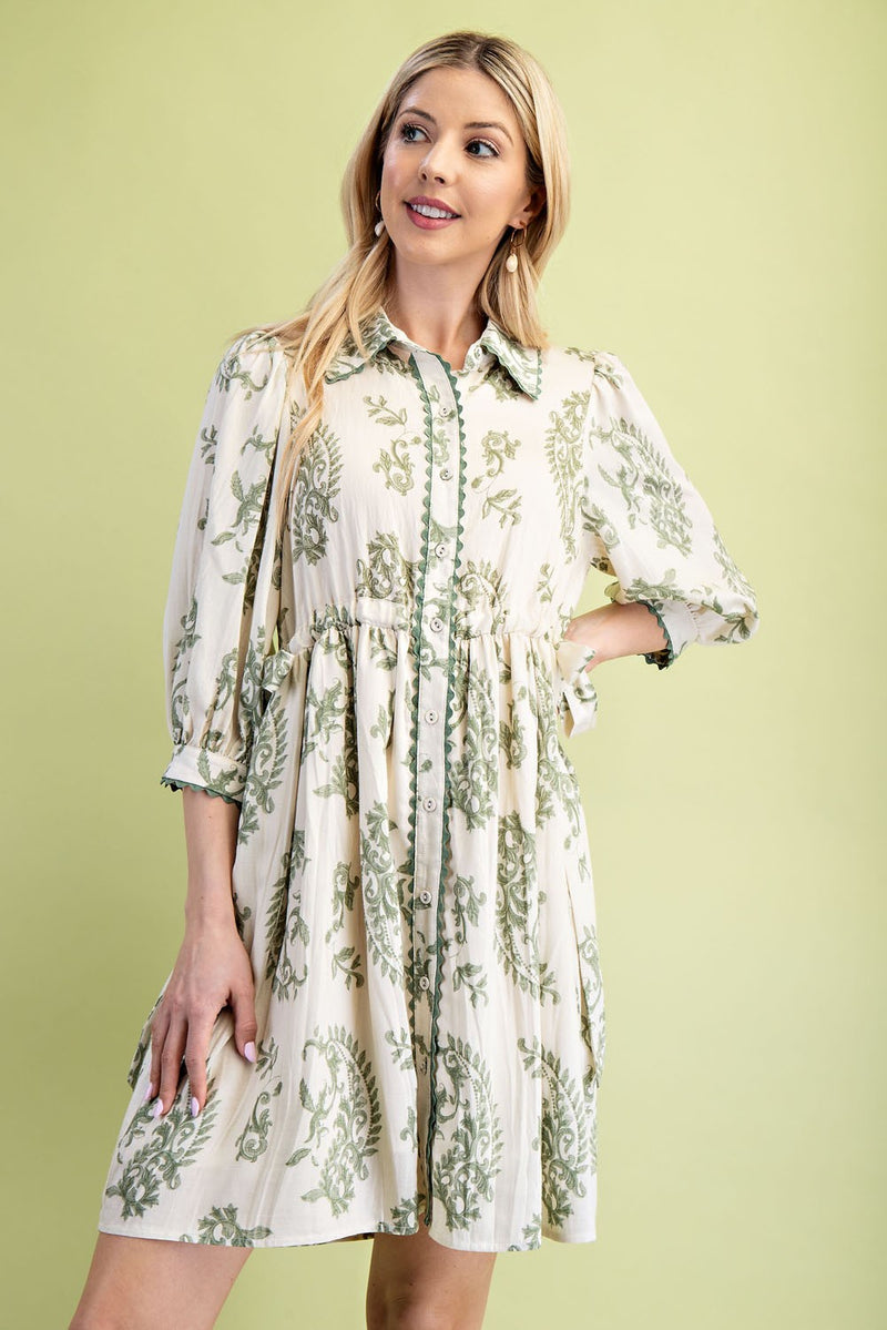 Ric Rac Dress