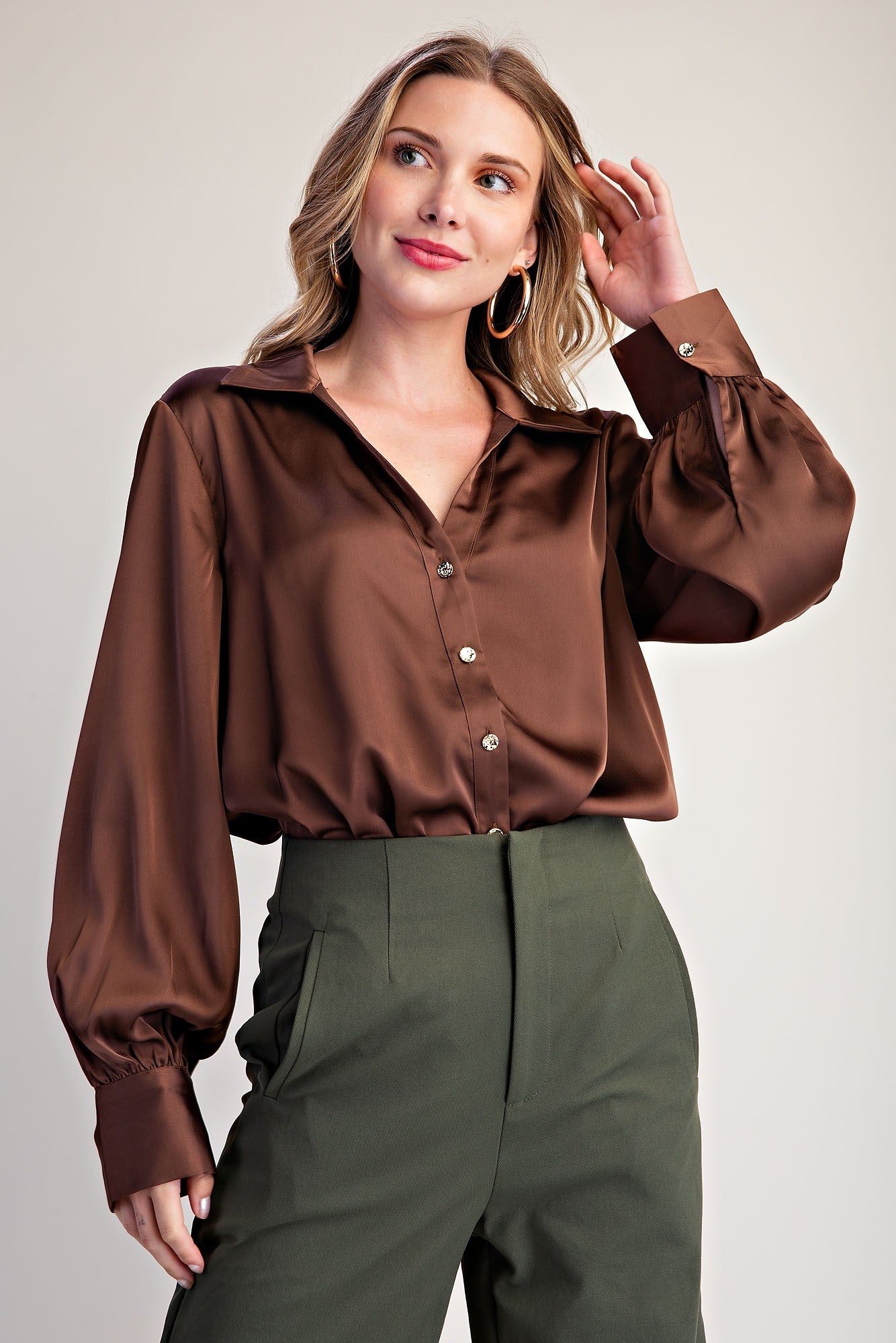 The Wynn Blouse