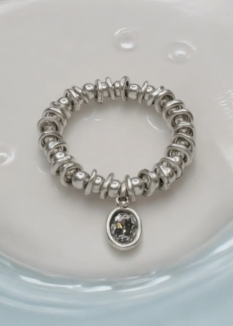 Dew Drop Stretch Bracelet