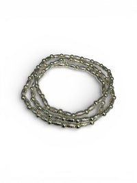 3 strand Stretch Beaded - Chandeliers Boutique ny