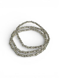 3 strand Stretch Beaded - Chandeliers Boutique ny