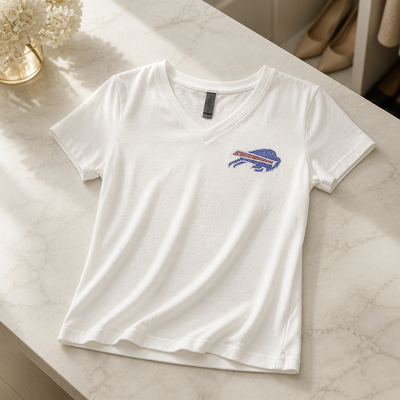 SS Rhinestone Bills Tee