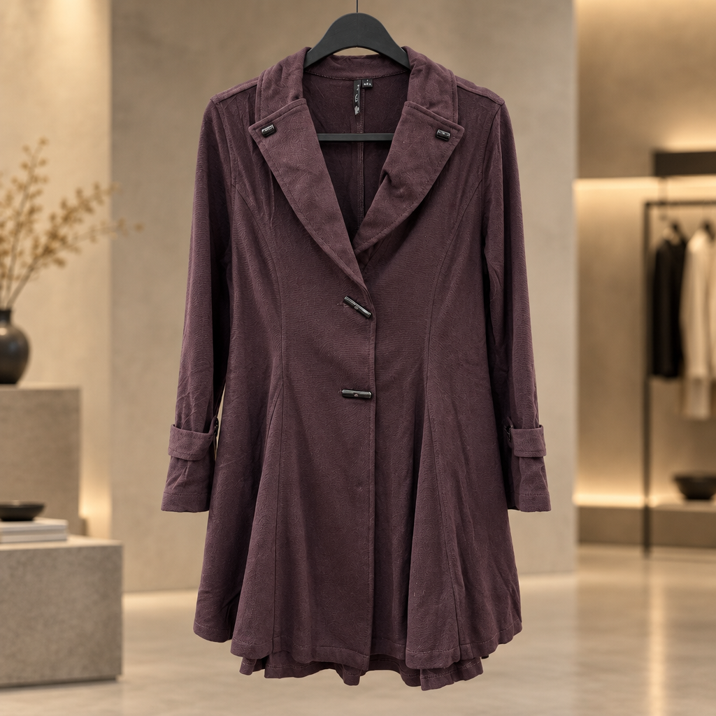Brown Jacket Focus M402