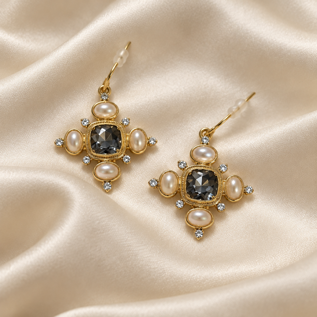 The Goddess Earring