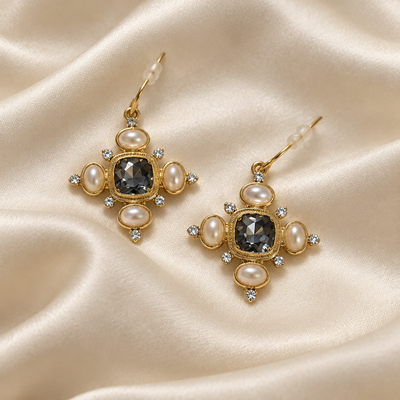 The Goddess Earring