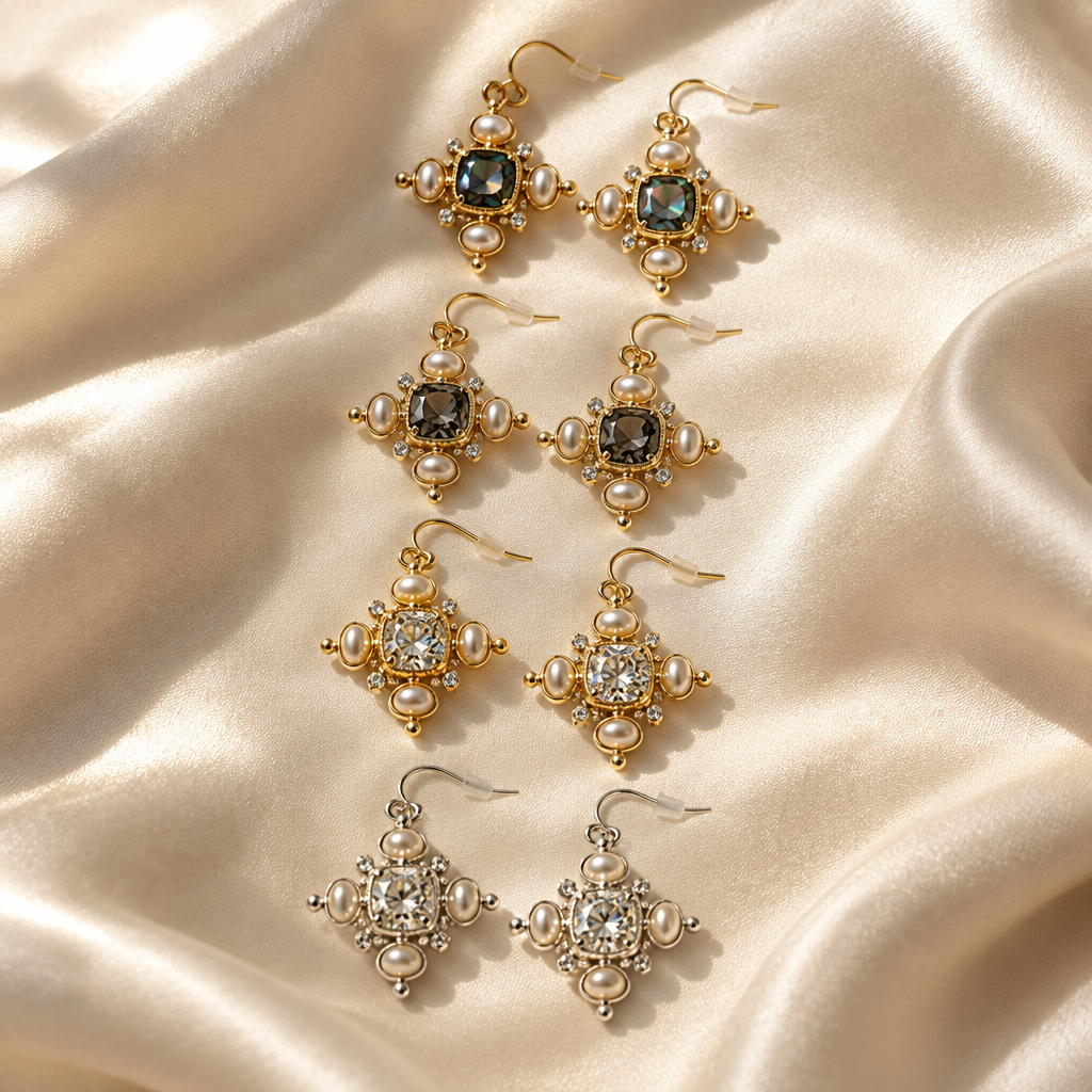The Goddess Earring