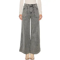 Tummy Control Palazzo jeans