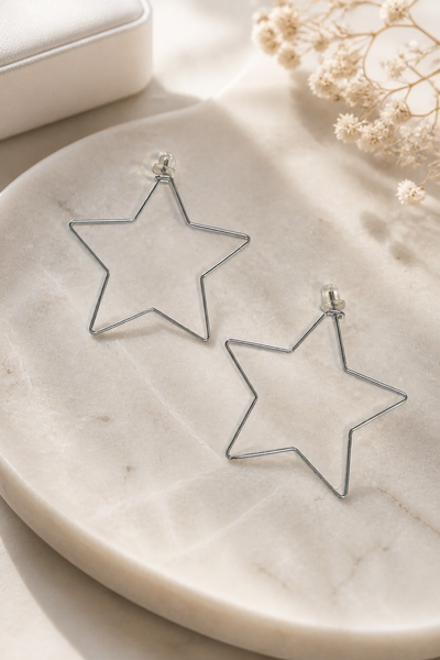Star Spangled Earrings