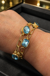 Smokey Mountain Bracelet