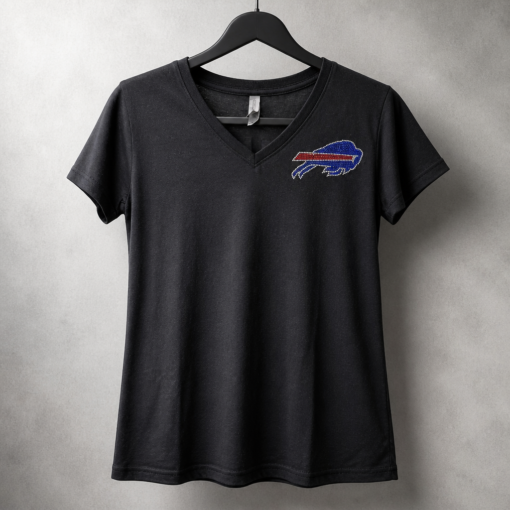 SS Rhinestone Bills Tee