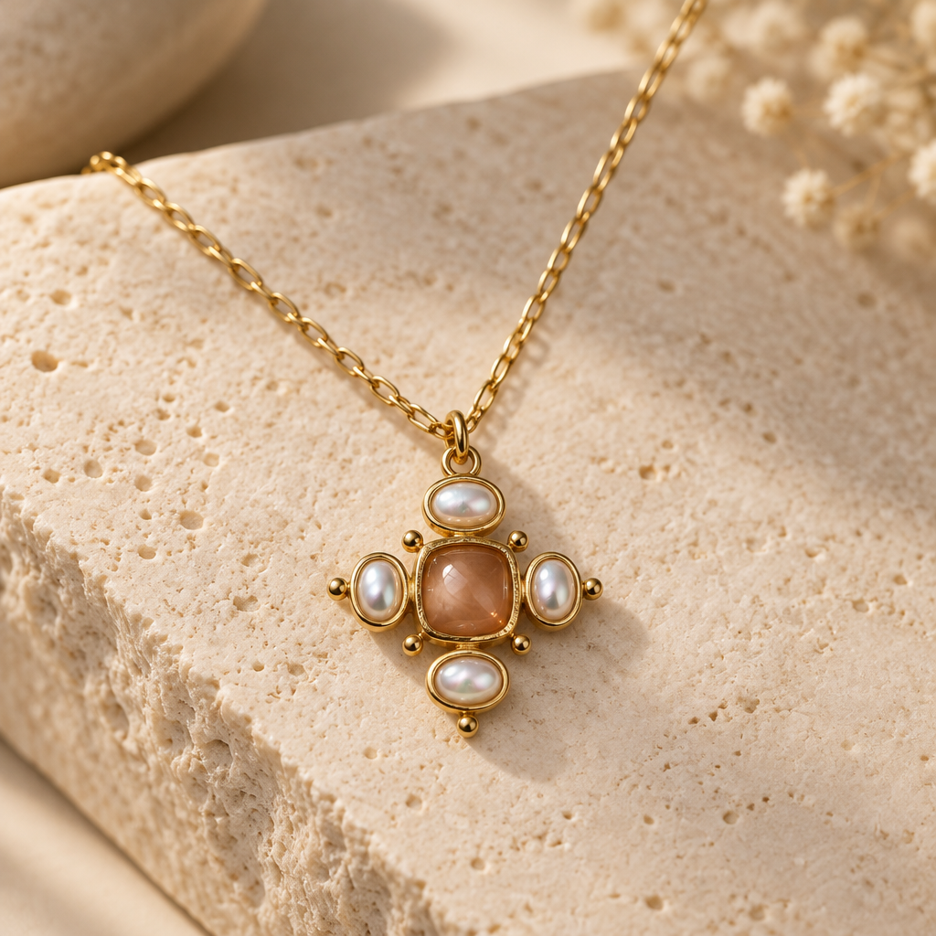 Goddess Necklace