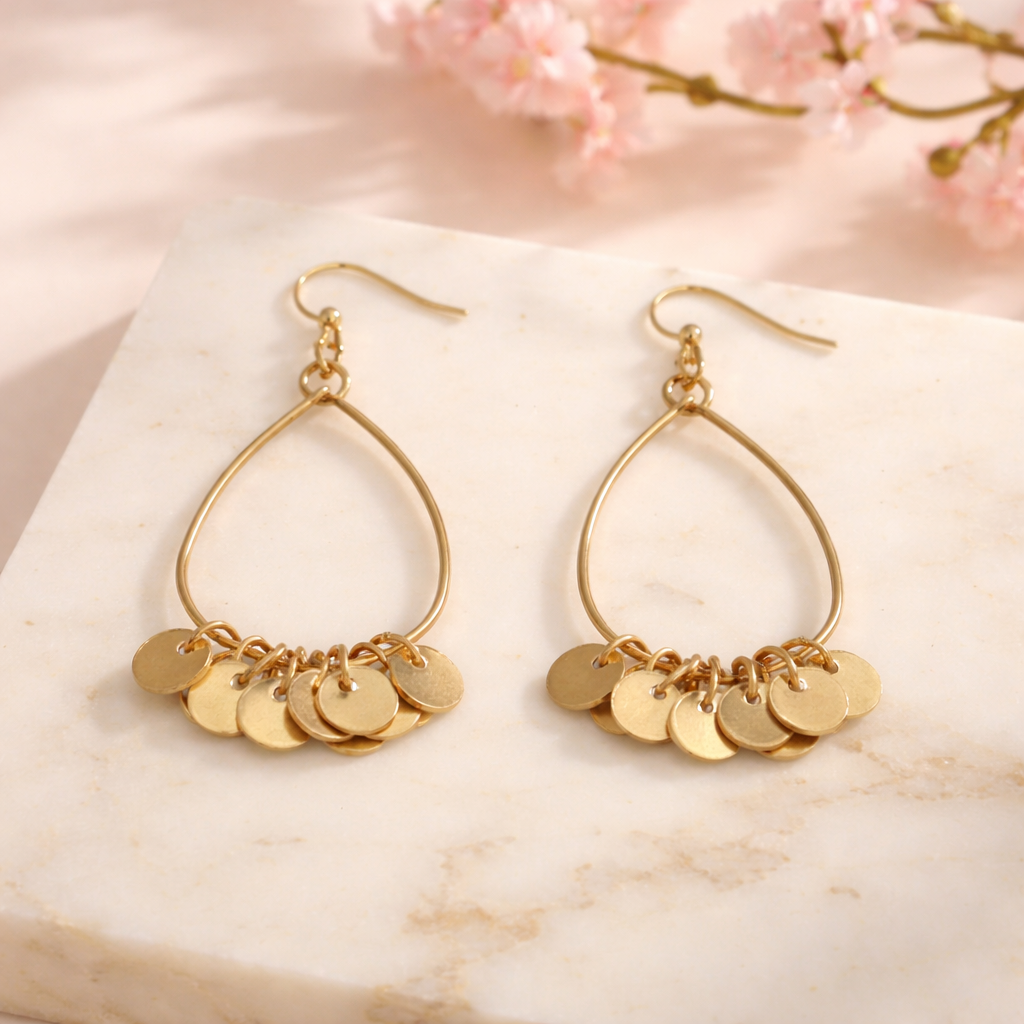 Amanda Earring