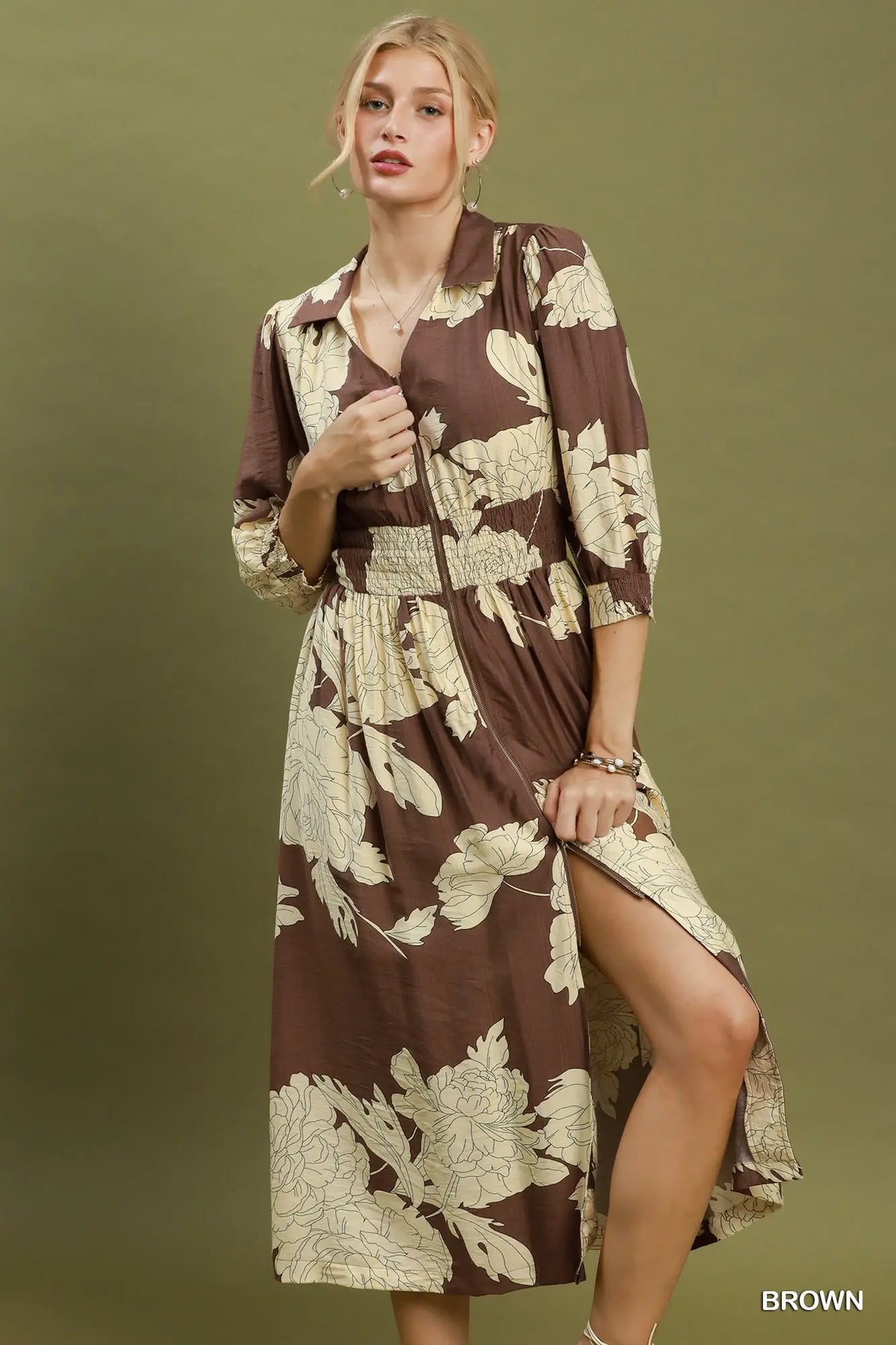 Tummy Control Palazzo jeans