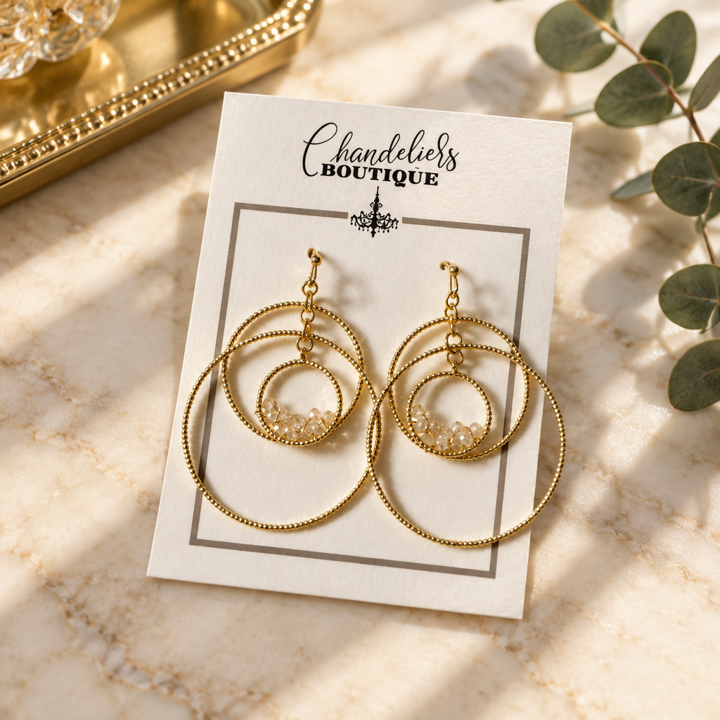 Overdrive Earrings