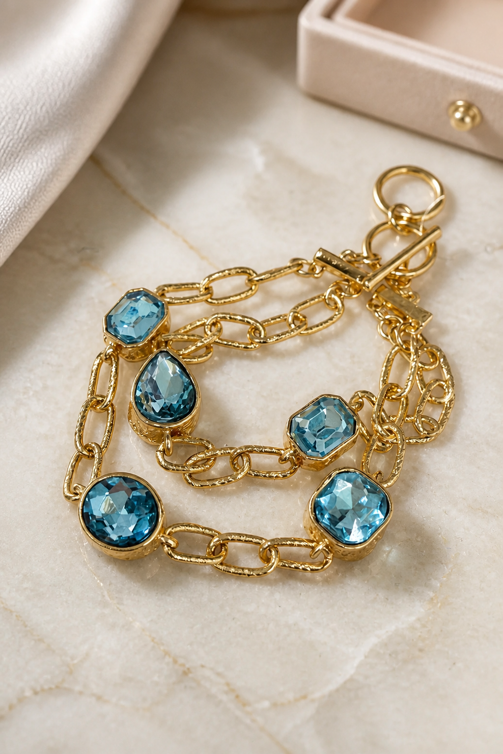 Smokey Mountain Bracelet