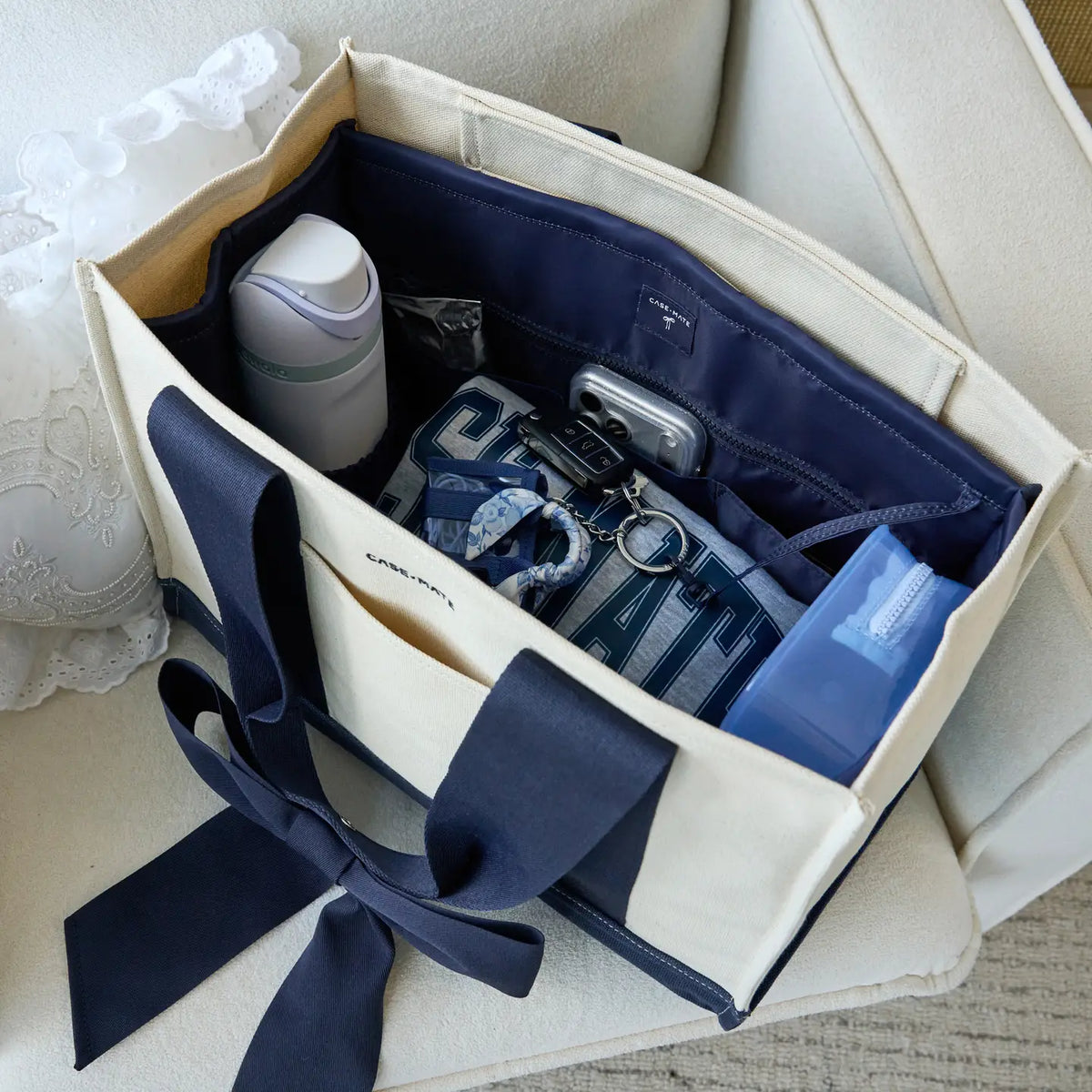 Case-Mate Tote Organizer