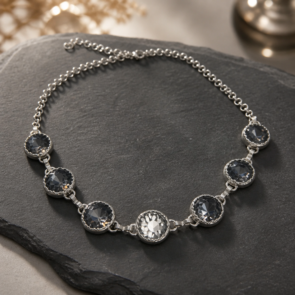 Packs A Punch Necklace