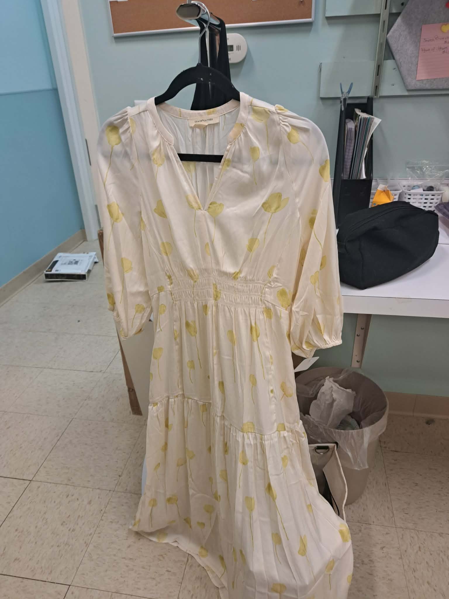 The Soft Sweet Tulip Dress