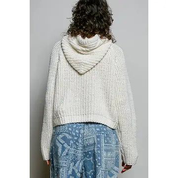 String Beauty Hoodie