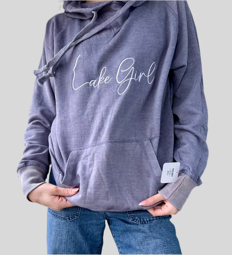 Lake Girl Hoodie