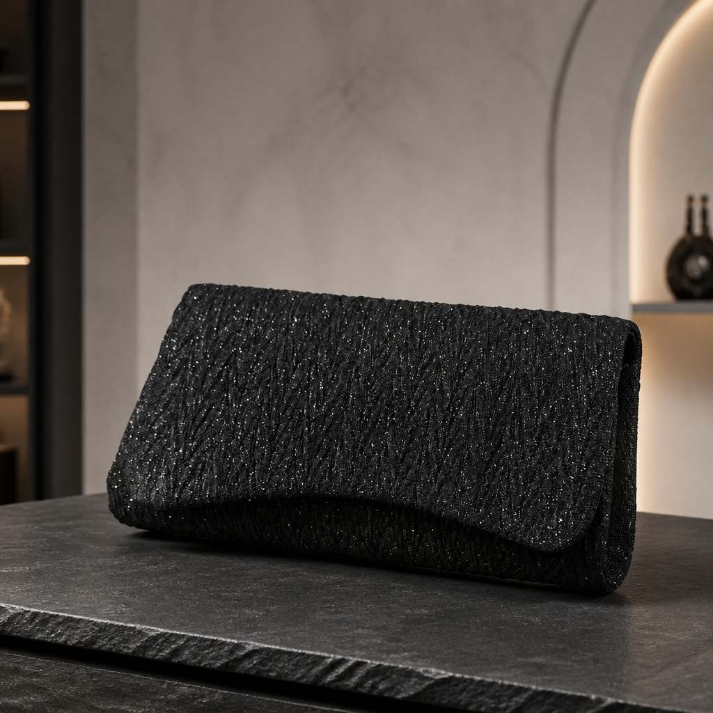 Small Evening bag V's