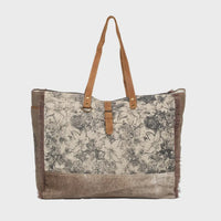 Floweret Weekender Bag