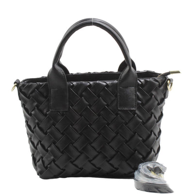 Perfectly Woven Bag