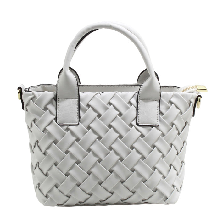 Perfectly Woven Bag