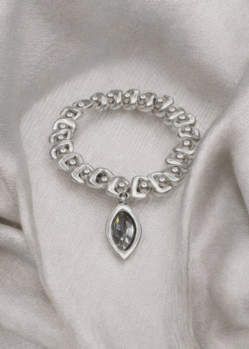 Circle Ball Stretch Bracelet